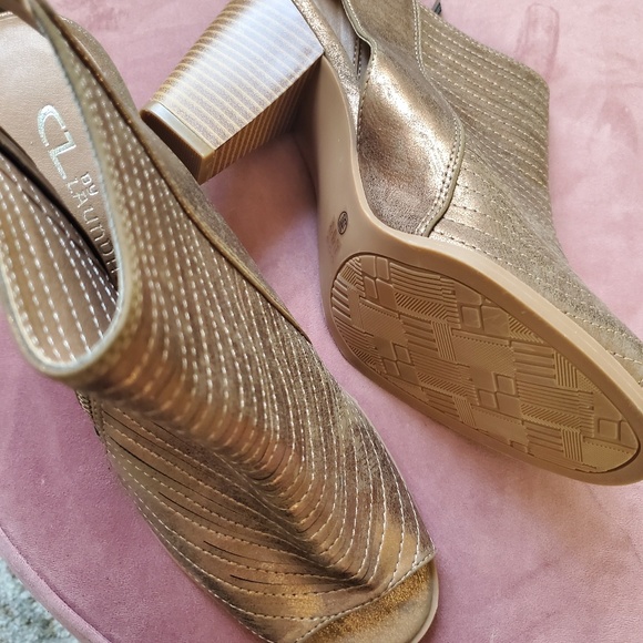 Chinese laundry sling backs - Picture 3 of 3